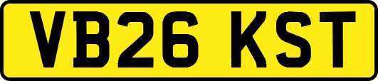 VB26KST