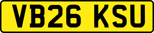 VB26KSU