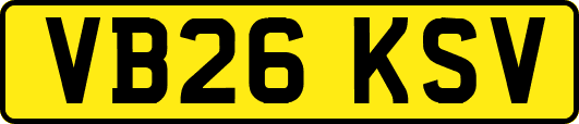 VB26KSV