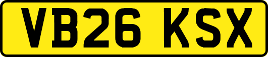 VB26KSX