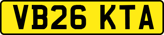 VB26KTA
