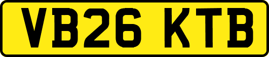 VB26KTB