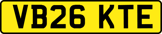 VB26KTE