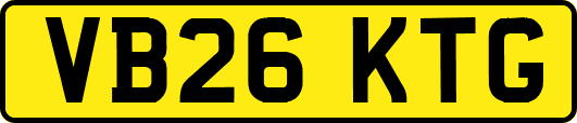 VB26KTG