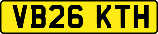 VB26KTH
