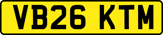 VB26KTM