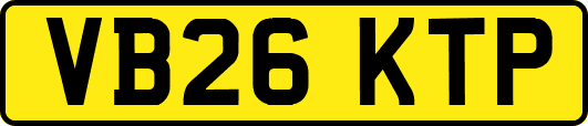 VB26KTP