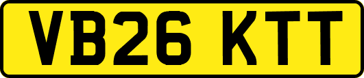 VB26KTT