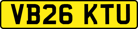 VB26KTU
