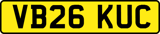 VB26KUC
