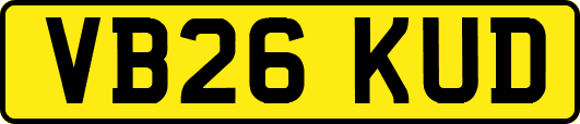 VB26KUD