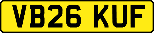VB26KUF