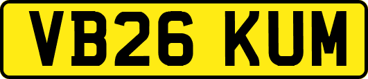 VB26KUM