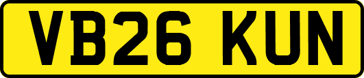 VB26KUN
