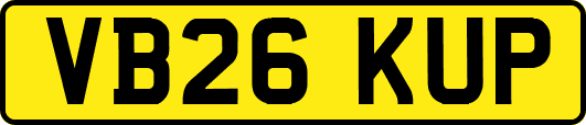 VB26KUP
