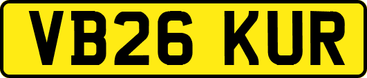 VB26KUR