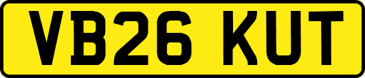 VB26KUT