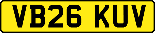 VB26KUV