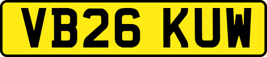 VB26KUW