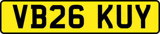 VB26KUY