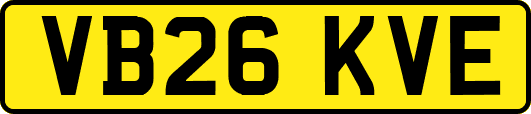 VB26KVE