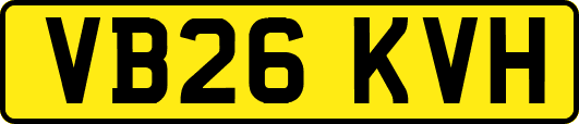 VB26KVH