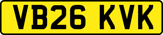 VB26KVK