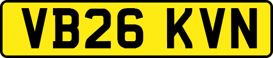 VB26KVN