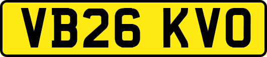 VB26KVO