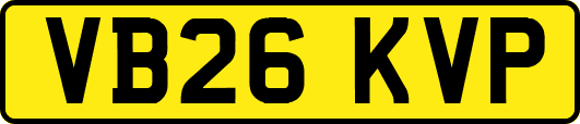 VB26KVP