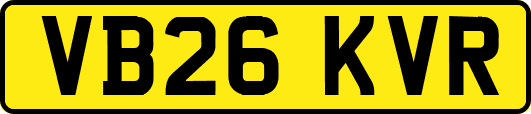 VB26KVR