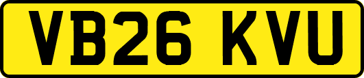 VB26KVU