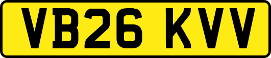 VB26KVV