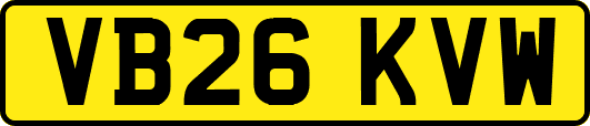 VB26KVW