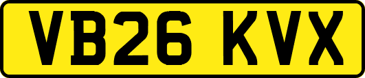 VB26KVX