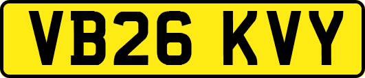 VB26KVY