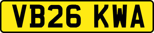 VB26KWA