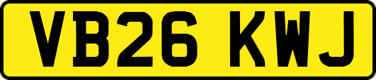 VB26KWJ