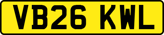 VB26KWL