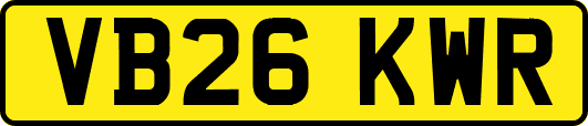 VB26KWR