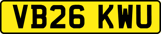 VB26KWU