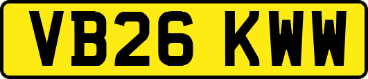VB26KWW