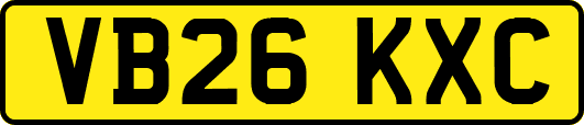 VB26KXC