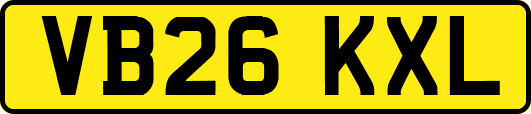 VB26KXL