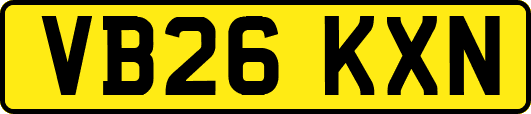 VB26KXN