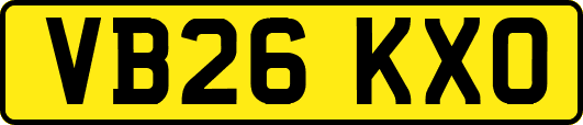 VB26KXO
