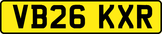 VB26KXR