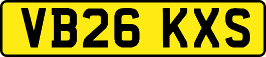 VB26KXS