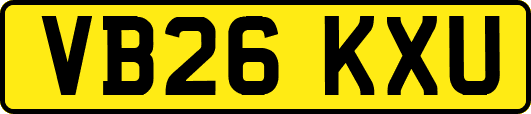 VB26KXU