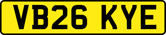 VB26KYE